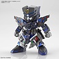 BANDAI BAN 5061992 Bandai SD BB #13 Sergeant Verde Buster Team Member 'SDW Heroes'