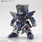 BANDAI BAN 5061992 Bandai SD BB #13 Sergeant Verde Buster Team Member 'SDW Heroes'