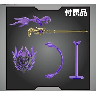 BANDAI BAN 5062012 Bandai SD BB #15 Cleopatra Qubeley Dark Mask Ver. 'SDW Heroes'