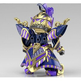 BANDAI BAN 5062012 Bandai SD BB #15 Cleopatra Qubeley Dark Mask Ver. 'SDW Heroes'