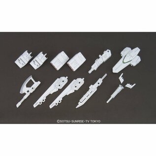 BANDAI BAN 5059565 Gunpla Battle Arm Arms HGBC 1/144 Model Kit