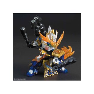 BANDAI BAN 5058097 Taishi Ci Duel Gundam Model Kit, from SD Sangoku