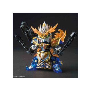 BANDAI BAN 5058097 Taishi Ci Duel Gundam Model Kit, from SD Sangoku