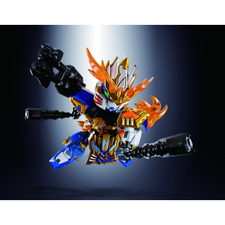 BANDAI BAN 5058096 Sun Ce Gundam Astray Model Kit, from SD Sangoku