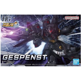 BANDAI BAN 5063350 Bandai HG #12 Gespenst "Super Robot Wars"