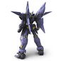BANDAI BAN 5065091 Bandai HG Huckebein Mk-II Super Robot Wars