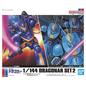 BANDAI BAN 5063026 Bandai Spirits Hobby 1/144 Dragonar Set 2 "Metal Armor Dragonar"