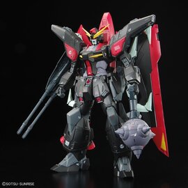 BANDAI BAN 5063349 Bandai Full Mechanics #02 1/100 Raider Gundam "Mobile Suit Gundam SEED"