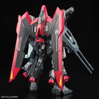 BANDAI BAN 5063349 Bandai Full Mechanics #02 1/100 Raider Gundam "Mobile Suit Gundam SEED"