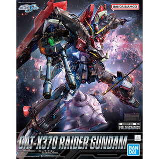 BANDAI BAN 5063349 Bandai Full Mechanics #02 1/100 Raider Gundam "Mobile Suit Gundam SEED"