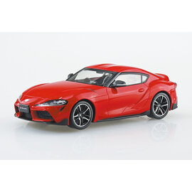 AOSHIMA AOS 20031 Aoshima 1/32 Snap Kit #13-PR Toyota GR Supra 2019(Prominence Red)