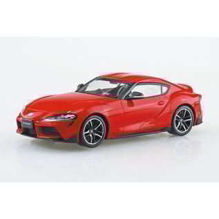 AOSHIMA AOS 20031 Aoshima 1/32 Snap Kit #13-PR Toyota GR Supra 2019(Prominence Red)