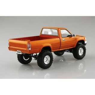 AOSHIMA AOS 20229 Aoshima 1/24 RN80 Hilux LONGBED LIFTUP '95 Toyota