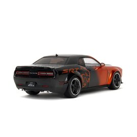 JADA TOYS JAD 35722 Jada 1/18 "Pink Slips" - 2015 Dodge Challenger SRT