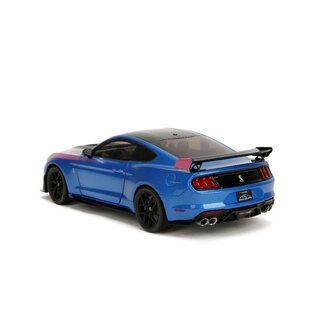 JADA TOYS JAD 35723 Jada 1/18 "Pink Slips" - 2020 Ford Mustang Shelby GT500