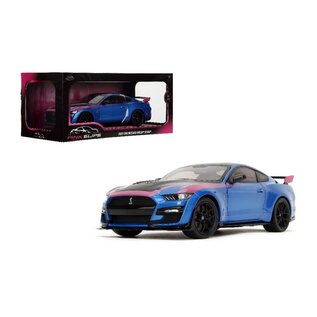 JADA TOYS JAD 35723 Jada 1/18 "Pink Slips" - 2020 Ford Mustang Shelby GT500