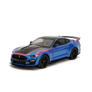 JADA TOYS JAD 35723 Jada 1/18 "Pink Slips" - 2020 Ford Mustang Shelby GT500