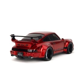 JADA TOYS JAD 35726 Jada 1/18 "Pink Slips" - Porsche RWB