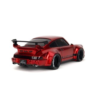 JADA TOYS JAD 35726 Jada 1/18 "Pink Slips" - Porsche RWB