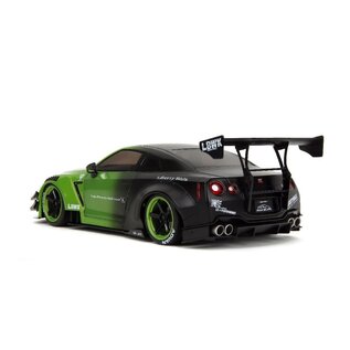 JADA TOYS JAD 35724 Jada 1/18 "Pink Slips" - Nissan GT-R (R35) Liberty Walk