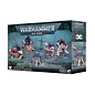 GAMES WORKSHOP WAR 99120106085 TYRANIDS BATTLEFORCE CRUSHER STAMPEDE