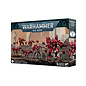 GAMES WORKSHOP WAR 99120113111 T'AU EMPIRE BATTLEFORCE FARSIGHT CADRE