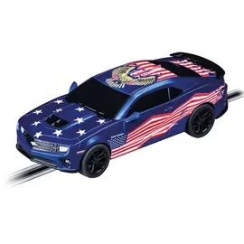 CARRERA CAR 20064290 CHEVROLET CAMARO STARS 'N STRIPES Carrera GO