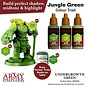 THE ARMY PAINTER TAP AW3433 Warpaints: Acrylics: Air Undergrowth Green (18ml)