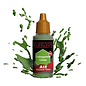 THE ARMY PAINTER TAP AW3433 Warpaints: Acrylics: Air Undergrowth Green (18ml)