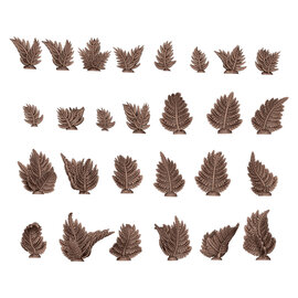 AK INTERACTIVE AK BIT0007 AK Interactive Fern - Basing Bits (25 Pieces)