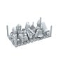 AK INTERACTIVE AK BIT0012 AK Interactive Village Ruins - Basing Bits (12 Pieces)