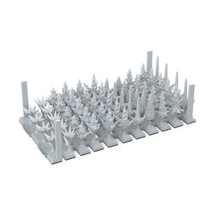 AK INTERACTIVE AK BIT0015 AK Interactive Weapons Shot FX - Basing Bits (54 Pieces)