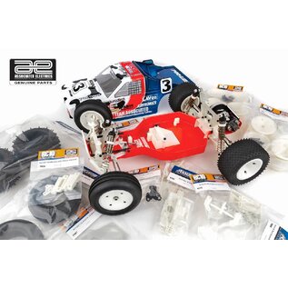 Team Associated ASC 7003 Team Associated 1/10 Cliff Lett Team Moo Edition 2wd Kit