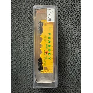 MODEL POWER MDP 83220 40' 4 bay hopper Peabody N scale