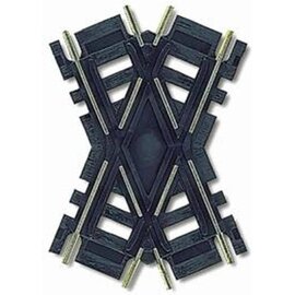 ATLAS RR ATL 175 Code 100 60 degree crossing nickel silver Ho Scale