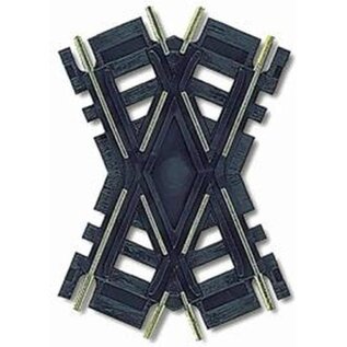 ATLAS RR ATL 175 Code 100 60 degree crossing nickel silver Ho Scale