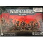 GAMES WORKSHOP WAR 99120102218 CHAOS SPACE MARINES LEGIONARIES BSF