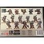 GAMES WORKSHOP WAR 99120102218 CHAOS SPACE MARINES LEGIONARIES BSF