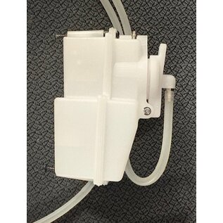 HPI RACING HBC 8007-1 Fuel tank Lightning LSP (brand new removed from kit with mounts and lines)