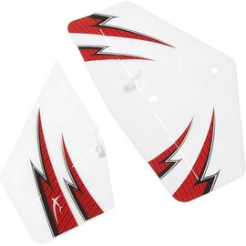 FLYZONE FLZ A6461 Flyzone Tail Surface Set INUM Elite RTF FLZA6461