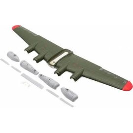 E-FLITE EFL U5320 Wing w/Nacelle Bottoms UMX B-17G