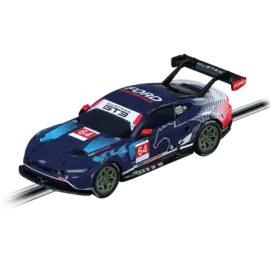 CARRERA CAR 20064278 FORD MUSTANG GT3 "FORD MULTIMATIC MOTORSPORTS, NO.64"