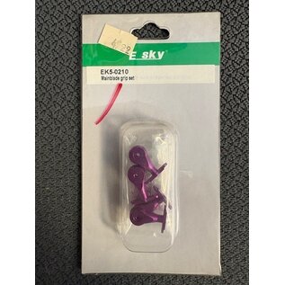 E-SKY EK5-0210 Mainblade grip set aluminum  V3 LAMA