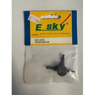 E-SKY EK1-0319 Swashplate set  V3 LAMA helicopter