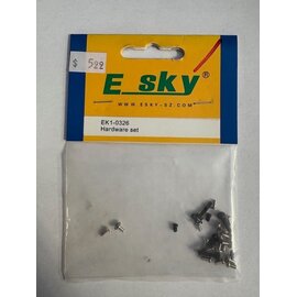 E-SKY EK1-0326  Hardware set  V3 LAMA helicopter