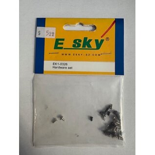 E-SKY EK1-0326  Hardware set  V3 LAMA helicopter