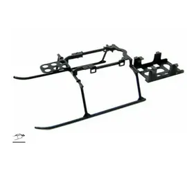 E-SKY EK1-0555  Landing skids Robin helicopter