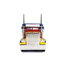 JADA TOYS JAD 30446 OPTIMUS PRIME TRANSFORMERS 1 1/24 DIE-CAST