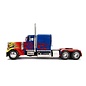 JADA TOYS JAD 30446 OPTIMUS PRIME TRANSFORMERS 1 1/24 DIE-CAST