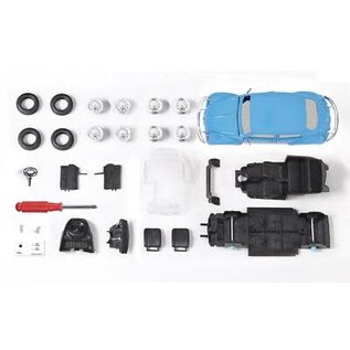 MAISTO MAI 39926 Maisto 1/24 1973 AL VW Beetle (Light Blue)